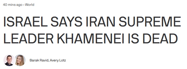 据报川普已看到哈的尸体照 伊朗:他还活着 据报川普已看到哈的尸体照 伊朗:他还活着