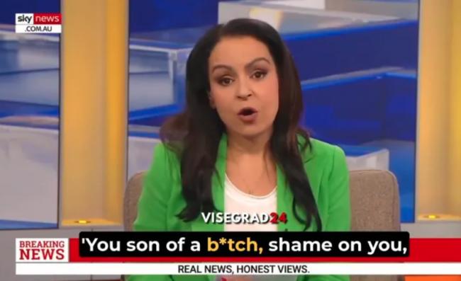 视频疯传：哈梅内伊死了 女主播开心到猛飙脏话