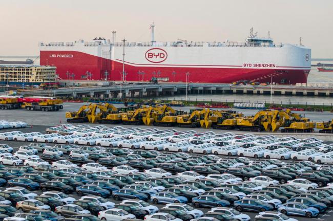 喜讯! 中国电车来了, 加拿大今天正式开放申请 喜讯! 中国电车来了, 加拿大今天正式开放申请