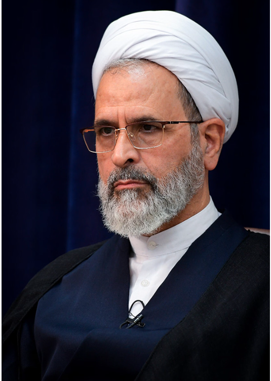 “哈梅内伊心腹” 伊朗掌权第三人身份揭晓