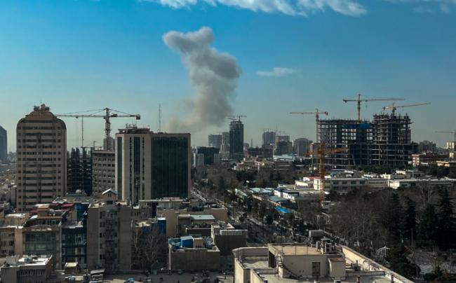 以军狂轰1200次!伊朗库存见底 仅剩最后筹码 以军狂轰1200次!伊朗库存见底 仅剩最后筹码