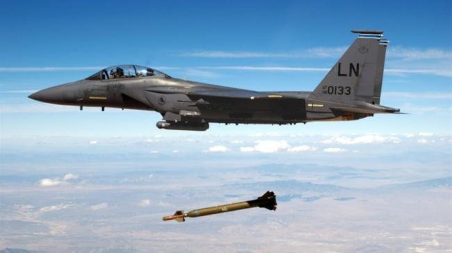 美以战机驰骋伊朗 又一款中共防空系统变废铁 美以战机驰骋伊朗 又一款中共防空系统变废铁