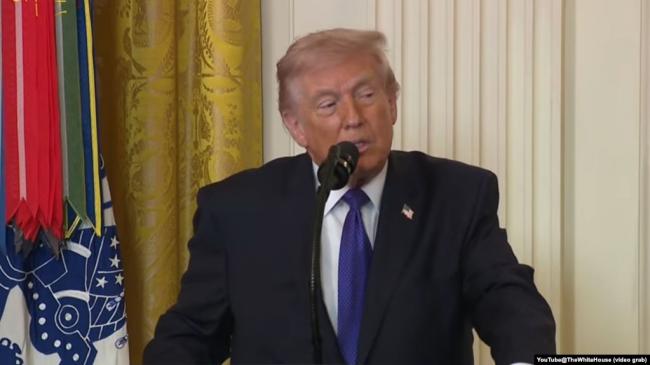 川普最新表态 一切尽在掌握之中 川普最新表态 一切尽在掌握之中