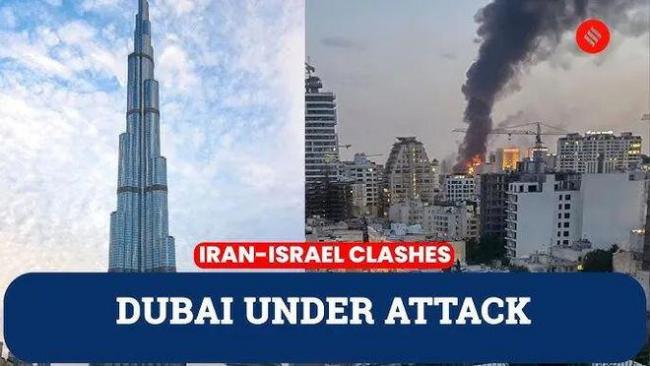 迪拜一炸网红们哭爹喊娘 网友:咋不秀了? 迪拜一炸网红们哭爹喊娘 网友:咋不秀了?