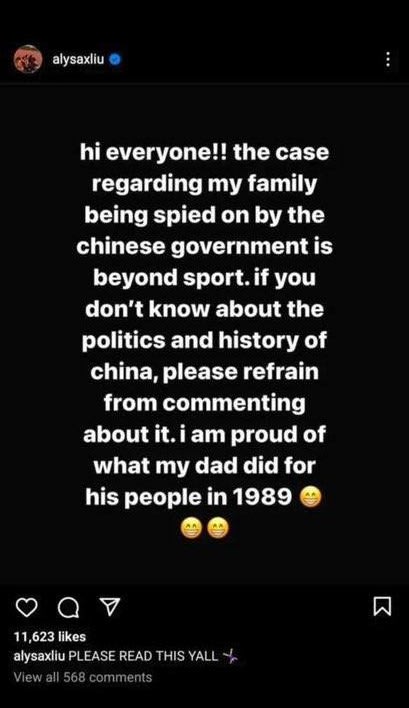 两位华裔冬奥少女冠军,大家更爱刘美贤 两位华裔冬奥少女冠军,大家更爱刘美贤