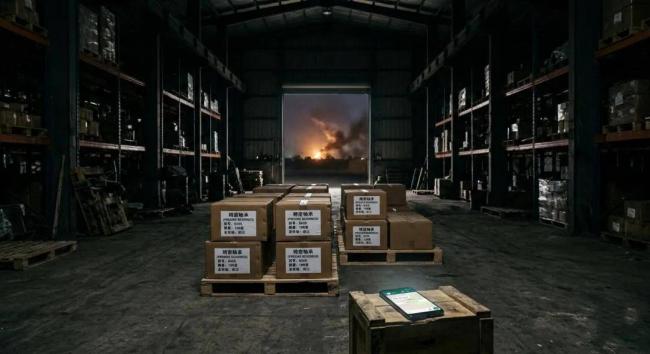 逃离德黑兰,中国大船还能驶向哪里? 逃离德黑兰,中国大船还能驶向哪里?