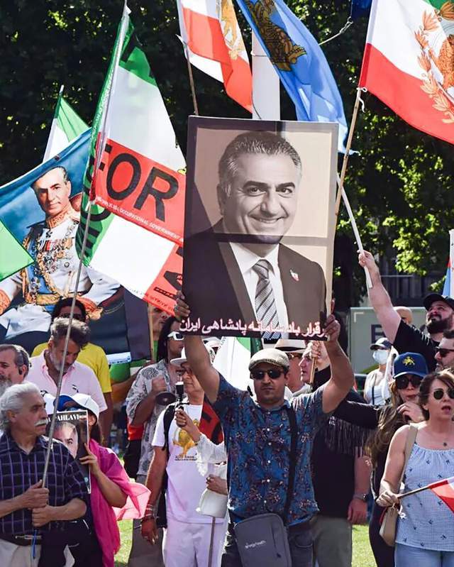 伊朗崩溃四大内因，一个比一个要命