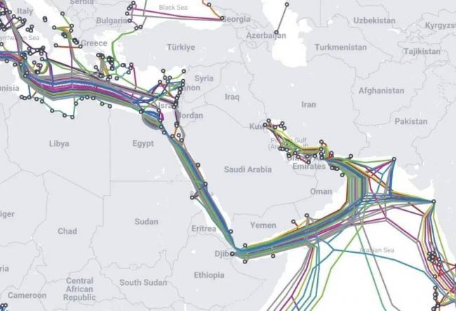 是的,美国和伊朗的冲突让全世界的AI中断了 是的,美国和伊朗的冲突让全世界的AI中断了