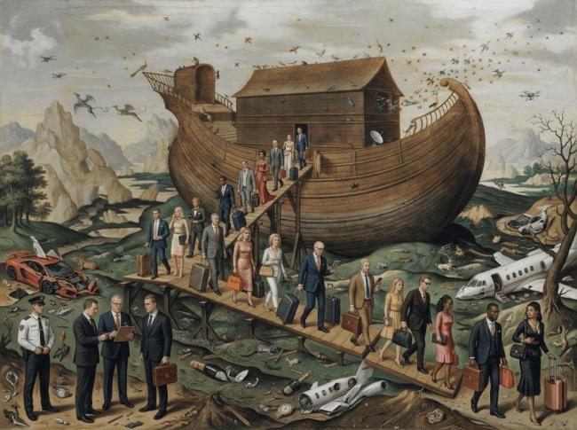 是的,美国和伊朗的冲突让全世界的AI中断了 是的,美国和伊朗的冲突让全世界的AI中断了