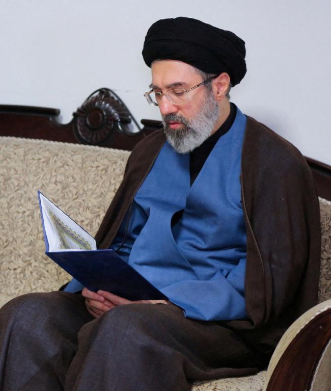 伊最高领袖出炉!强硬派哈梅内伊之子接班 伊最高领袖出炉!强硬派哈梅内伊之子接班