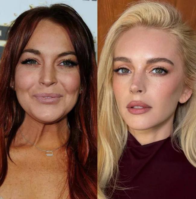 欧美明星越来越像伪人！生图看不到活人感