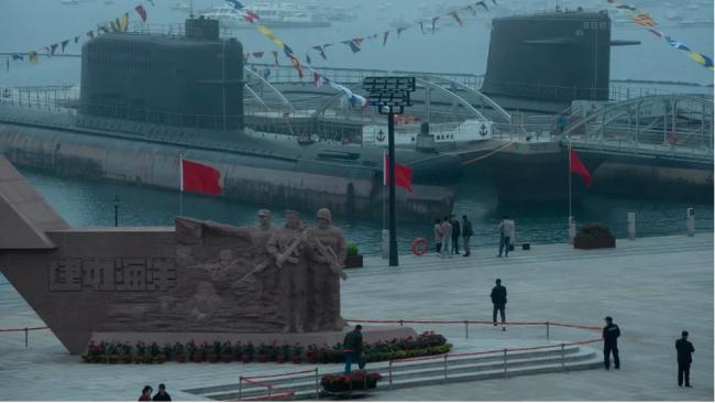 �����棺�й���һ��Ǳ���ѽ��� ��ֱ����������