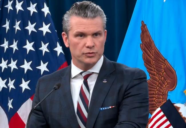 伊朗官员刺杀川普被击毙 美防长：“伊朗完了”