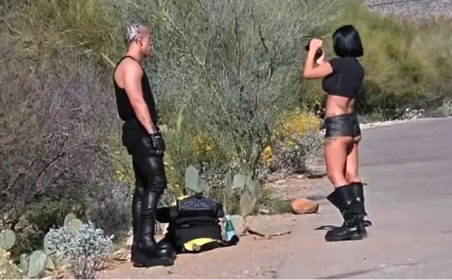 美主播母亲疑遭绑架失踪 案发现场现惊人一幕… 美主播母亲疑遭绑架失踪 案发现场现惊人一幕…