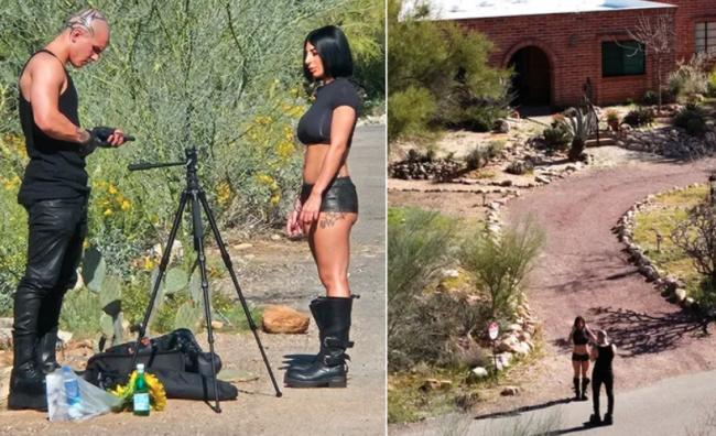 美主播母亲疑遭绑架失踪 案发现场现惊人一幕… 美主播母亲疑遭绑架失踪 案发现场现惊人一幕…