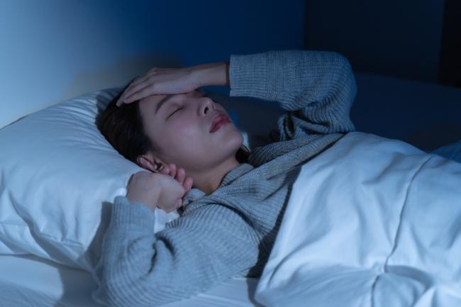 精力透支:41%加拿大人陷入“睡眠负债” 精力透支:41%加拿大人陷入“睡眠负债”