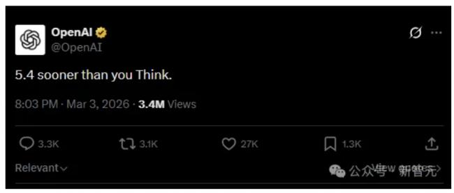 GPT5.4��Ļը�Ѿ�͸����ӵ���ü��� �������