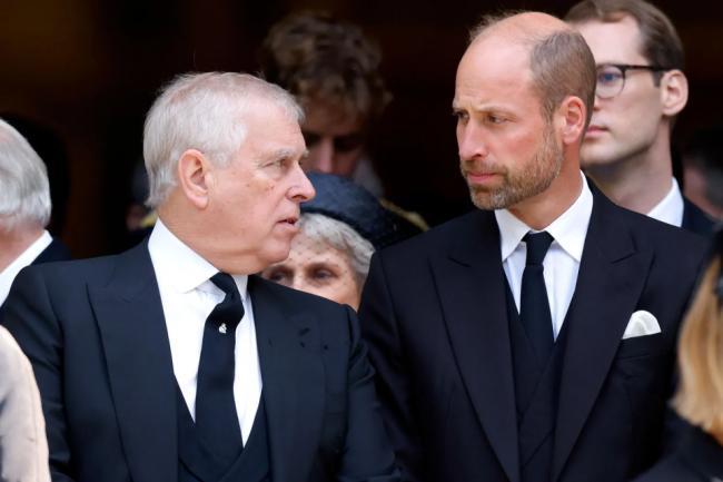 安德鲁曾辱凯特不够高贵 威廉清算亲叔