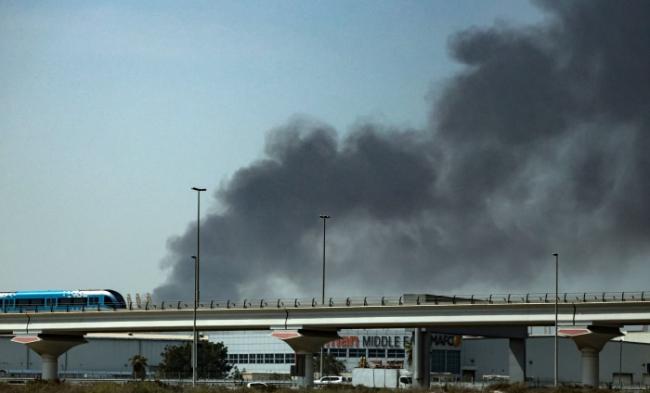 阿联酋真狠！要对伊朗釜底抽薪