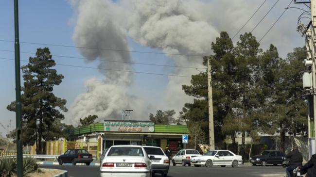 中东战争暗中升级 俄罗斯下场了