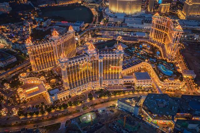 澳门的赌台，大面积关停