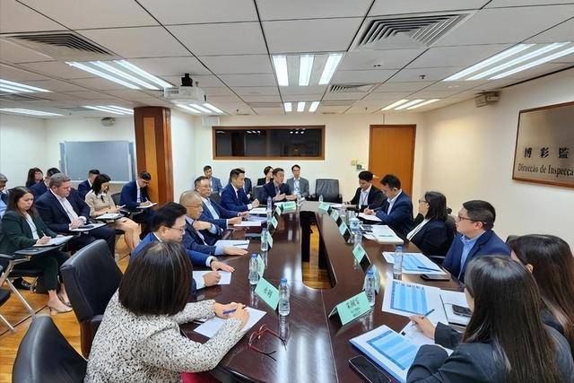 澳门的赌台，大面积关停