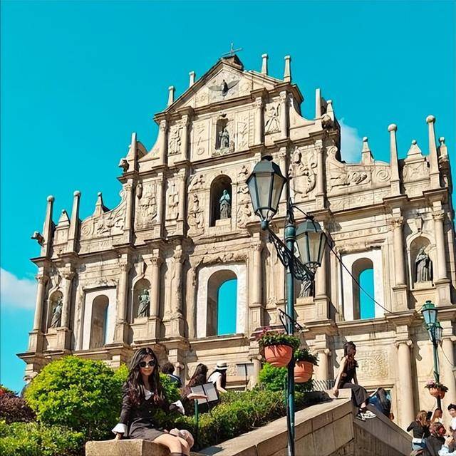 澳门的赌台，大面积关停