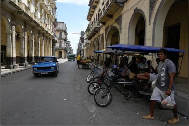 一声惊雷，川普预告古巴即将变天