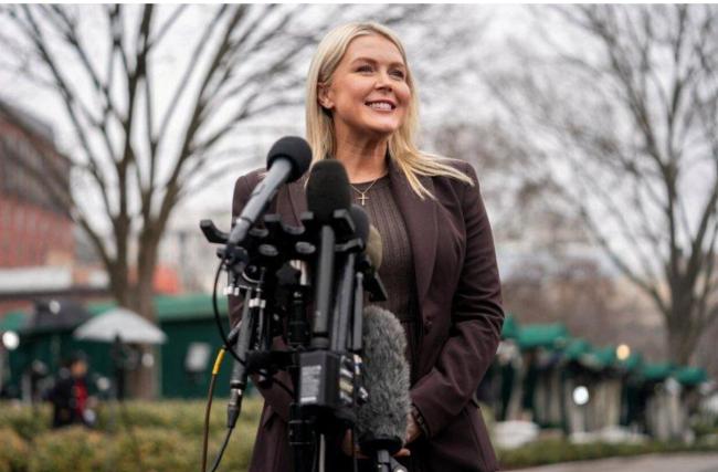 白宫放风 情报机构正在检视一份名单