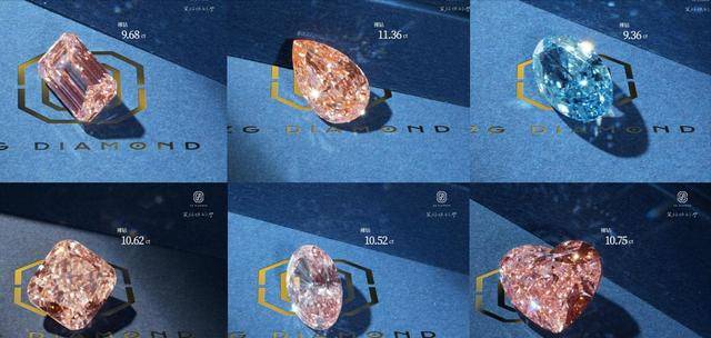 一枚导弹，击碎98.3亿美元的钻石贸易链