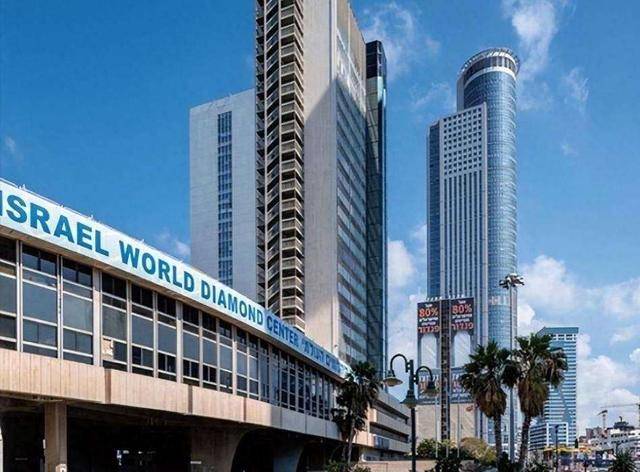 一枚导弹，击碎98.3亿美元的钻石贸易链