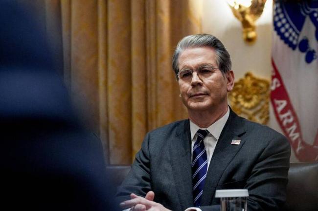 海外巨头开第1枪 贝森特等5大首长成被告