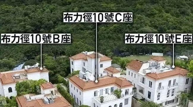 许家印香港大宅挖出464平“地牢” 藏着什么秘密