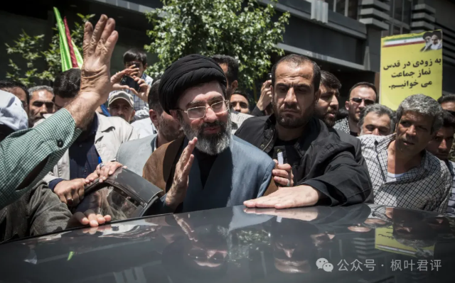 伊朗新领袖强行官宣背后的权力悖论与生死时速