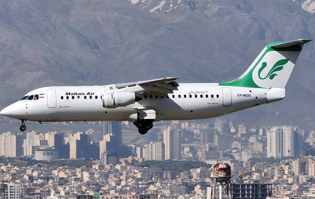 悲壮一刻：伊朗空军在这一夜开始全军覆没