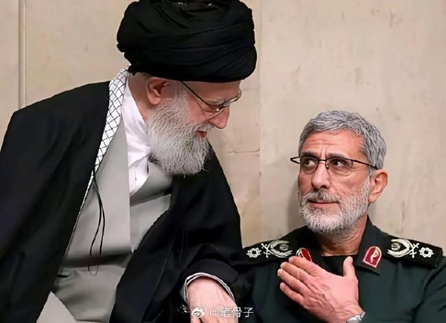 伊朗高层内鬼是他？连续三次提前离开会场