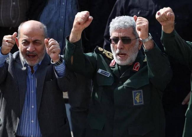 伊朗高层内鬼是他？连续三次提前离开会场