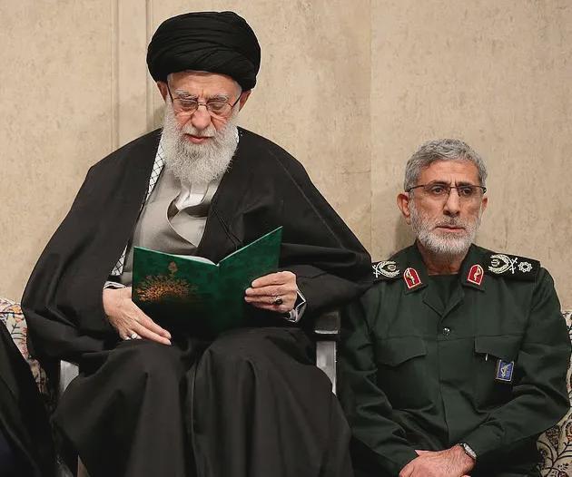 伊朗高层内鬼是他？连续三次提前离开会场