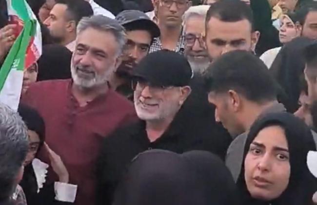 伊朗高层内鬼是他？连续三次提前离开会场