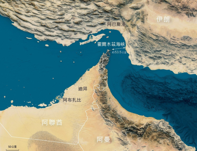 为何没船敢离开霍尔木兹海峡？最怕的不是导弹