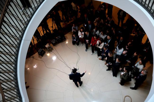 如何解决这心头大事，川普面临一个幸福的烦恼