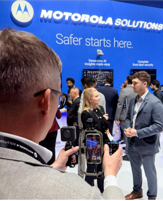 窃摩托罗拉机密 美重罚中国科企5000万美金