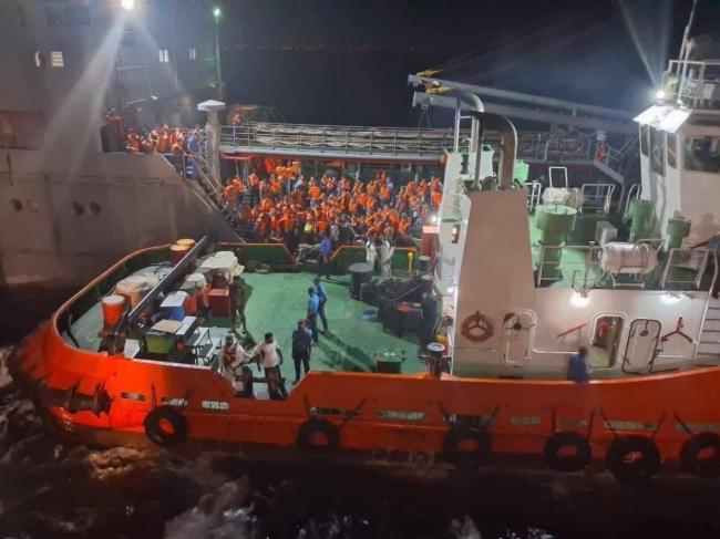 ��������Ϯ��֮ǰ�����ʴ�Ա��������ʱ��