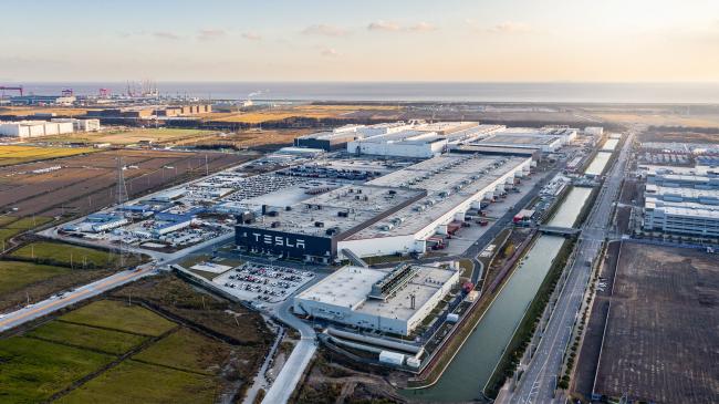 最新!中国三大车企最快年底开卖 特斯拉成大赢家 最新!中国三大车企最快年底开卖 特斯拉成大赢家