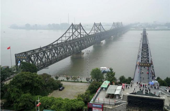 �ж�6��� �й�ͻ�볯�����������г�