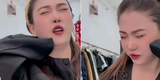 39��Ů����ֱ����ͷʹ 10���Ӻ�ȥ�� �ֳ��ع�