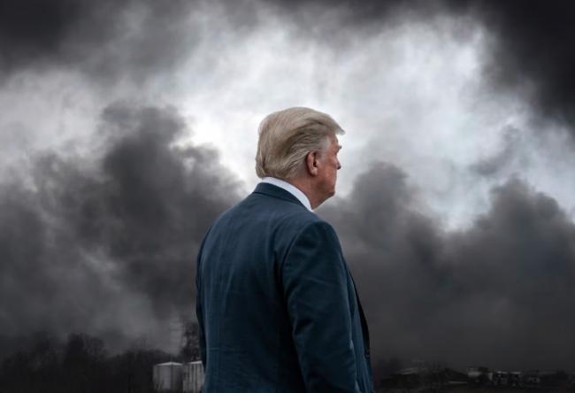 川不了解他的敌人，这让伊朗占了上风