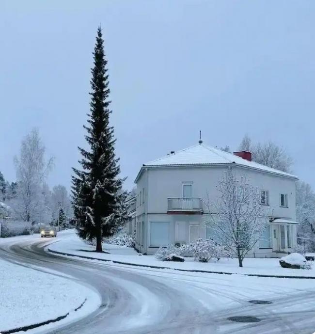 在芬兰一年 拆穿了北欧人不怕冷的“谎言” 在芬兰一年 拆穿了北欧人不怕冷的“谎言”