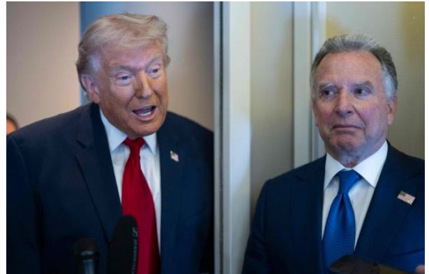 伊朗很强硬！川普中东特使遭遇被曝