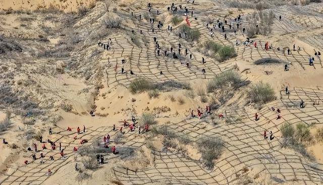 “反人类操作”，中国即将消灭第二个沙漠